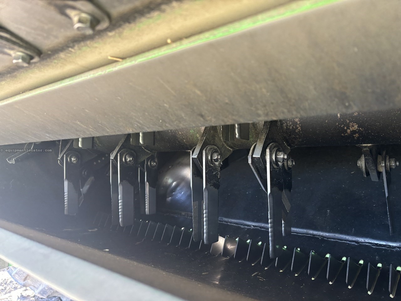 2009 John Deere 9870 STS Image 10