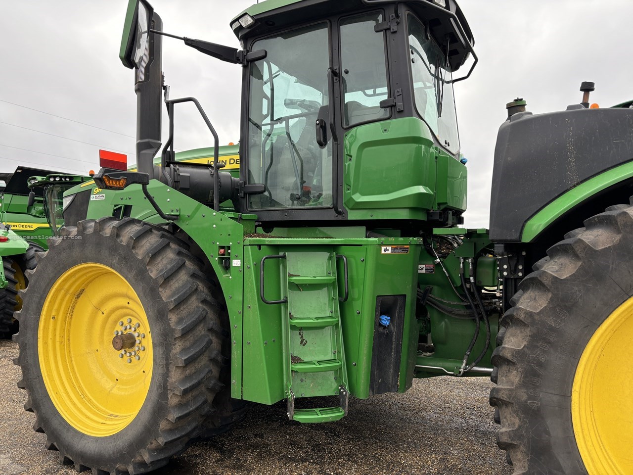 2023 John Deere 9R 440 Image 10