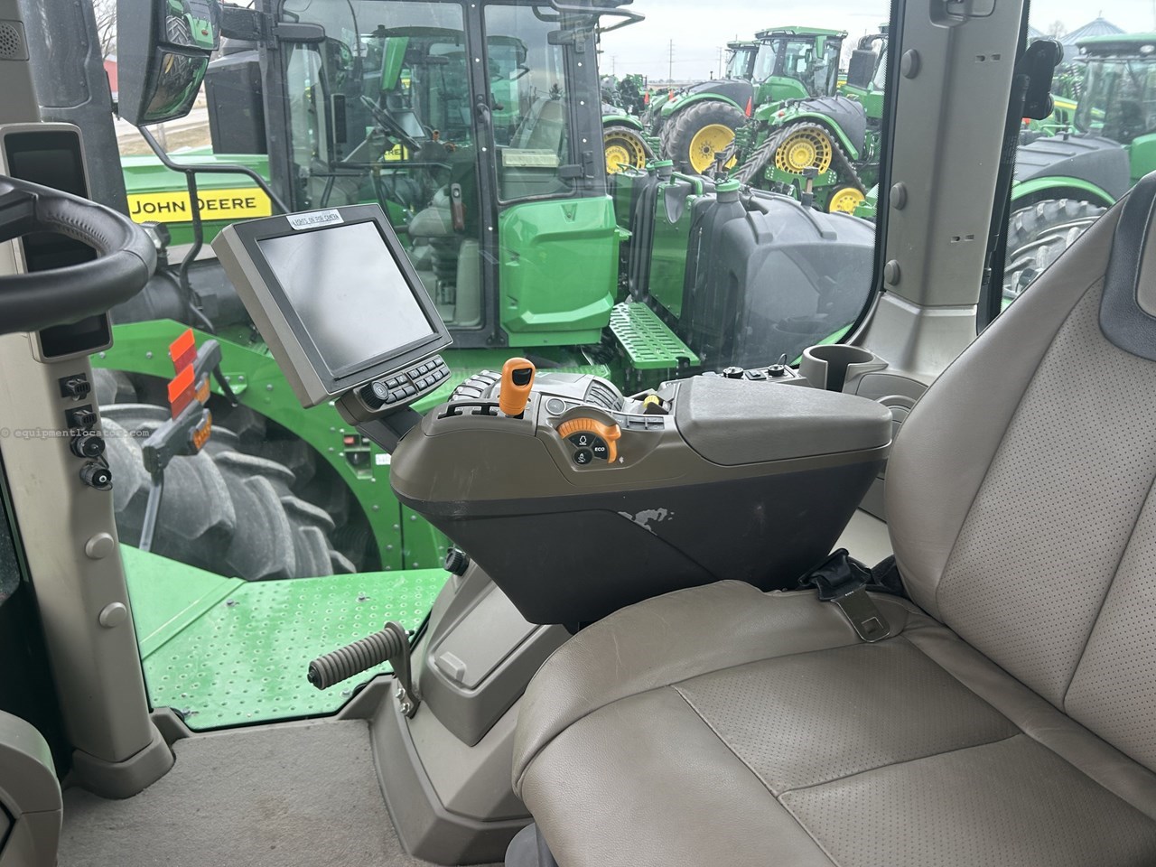 2023 John Deere 9R 540 Image 10
