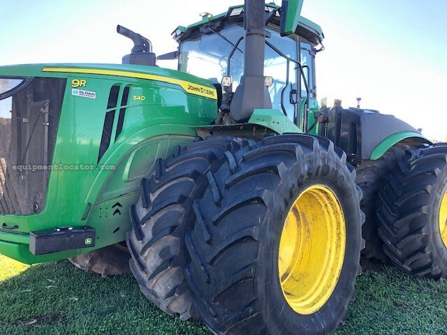 2023 John Deere 9R 540 Image 10