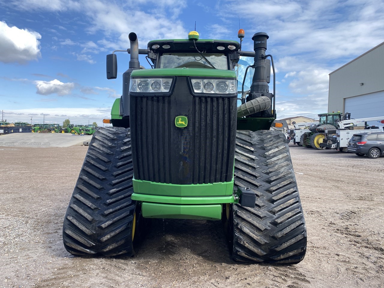 2020 John Deere 9520RX Image 10