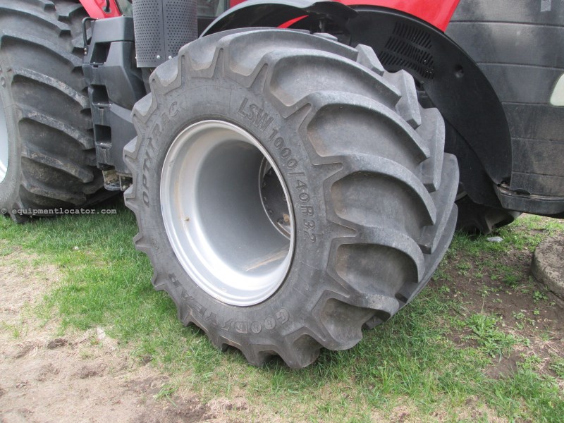 2018 Case IH Magnum 280 Image 10