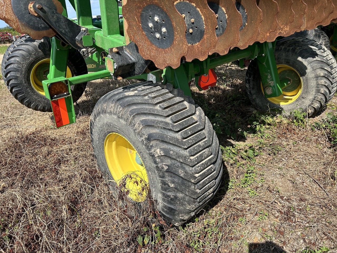 2020 John Deere 2680H Image 10