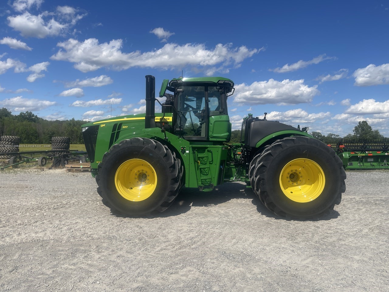 2024 John Deere 9R 590 Image 4