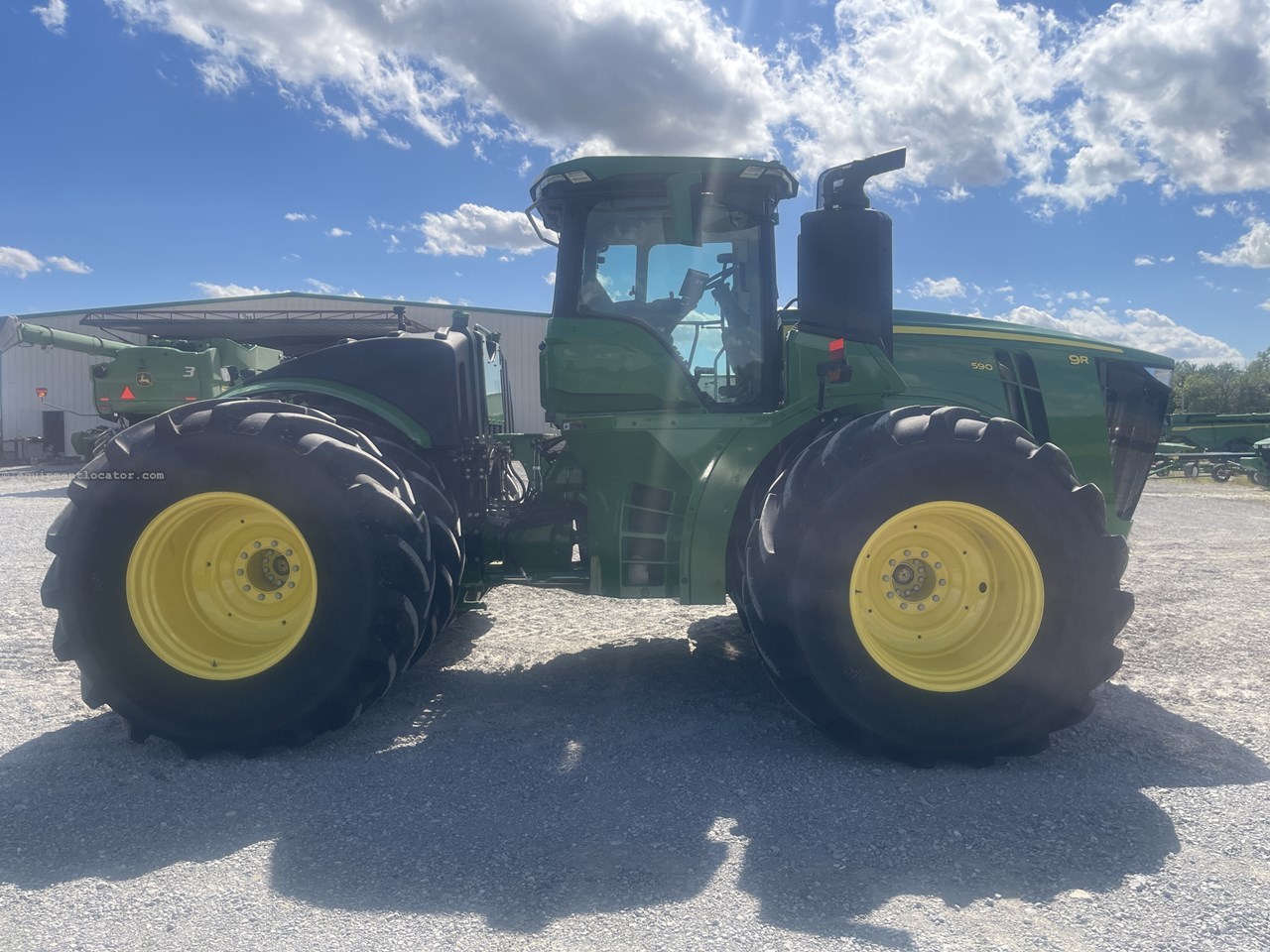 2024 John Deere 9R 590 Image 10