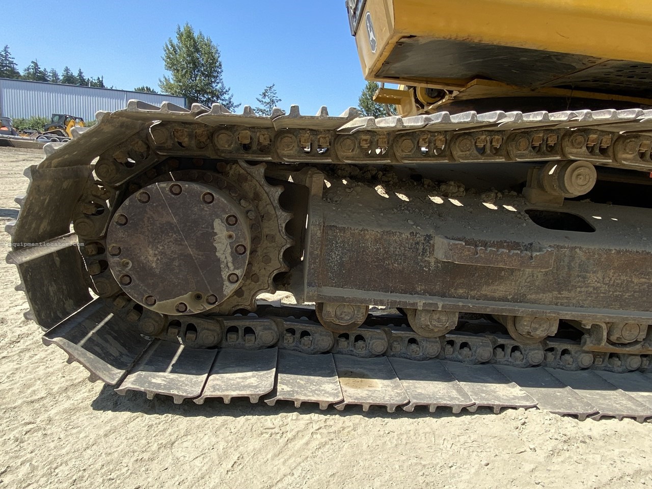 2014 John Deere 250G LC Image 10