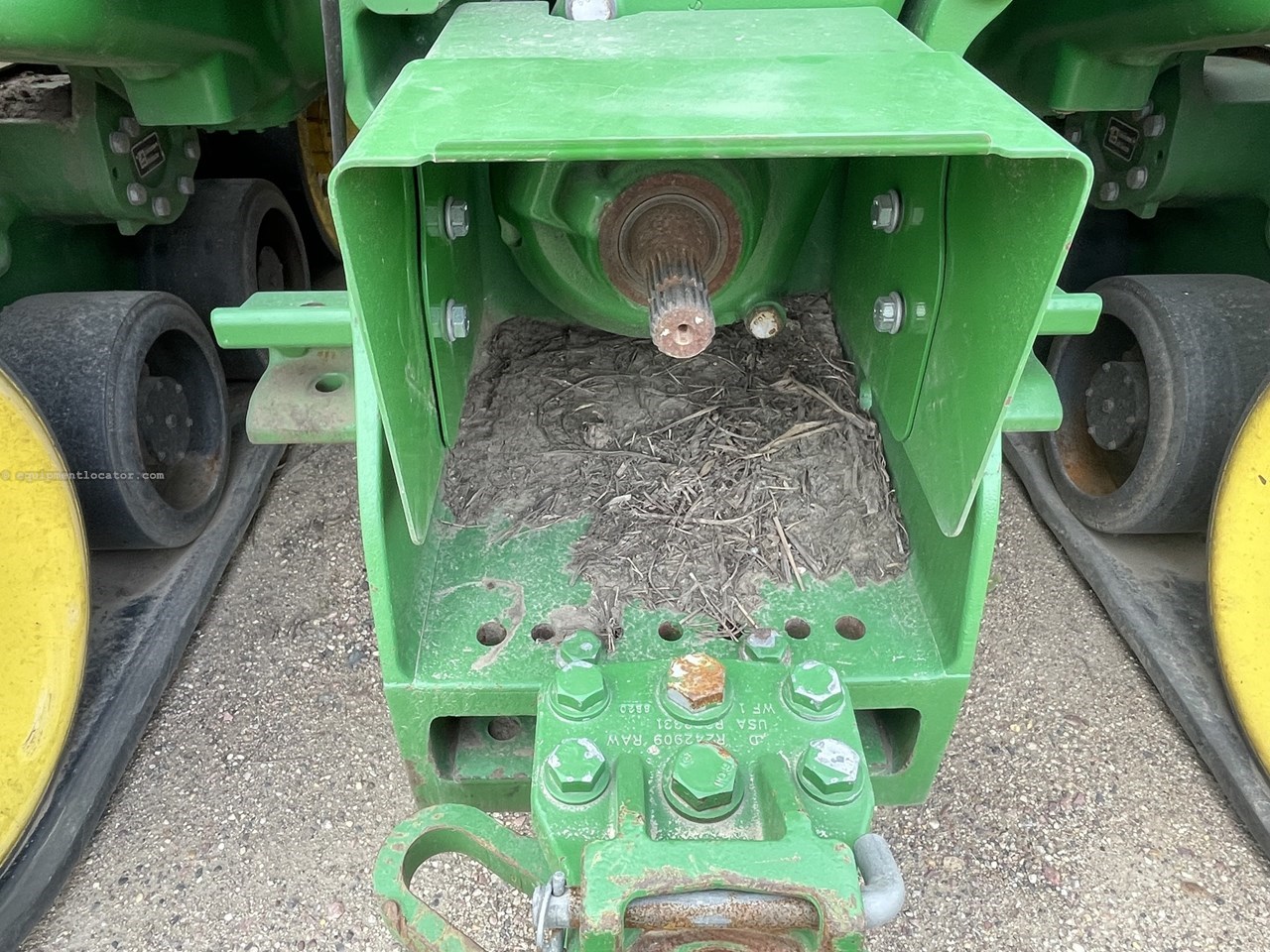 2018 John Deere 9520RX Image 4