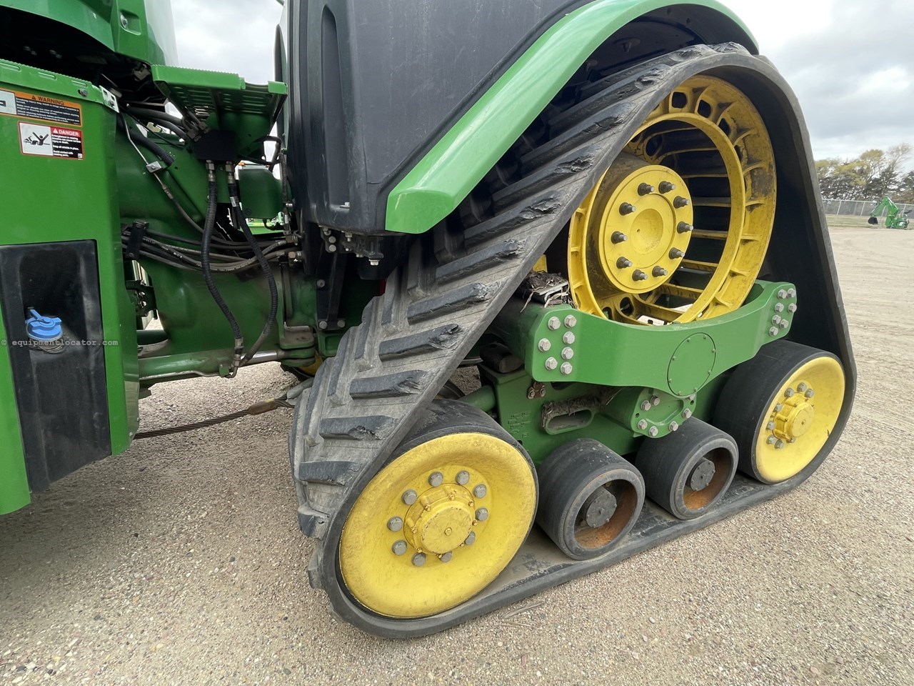 2018 John Deere 9520RX Image 14