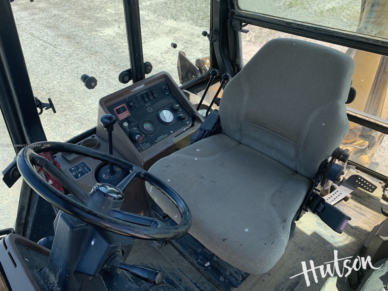 1998 John Deere 310SE Image 10