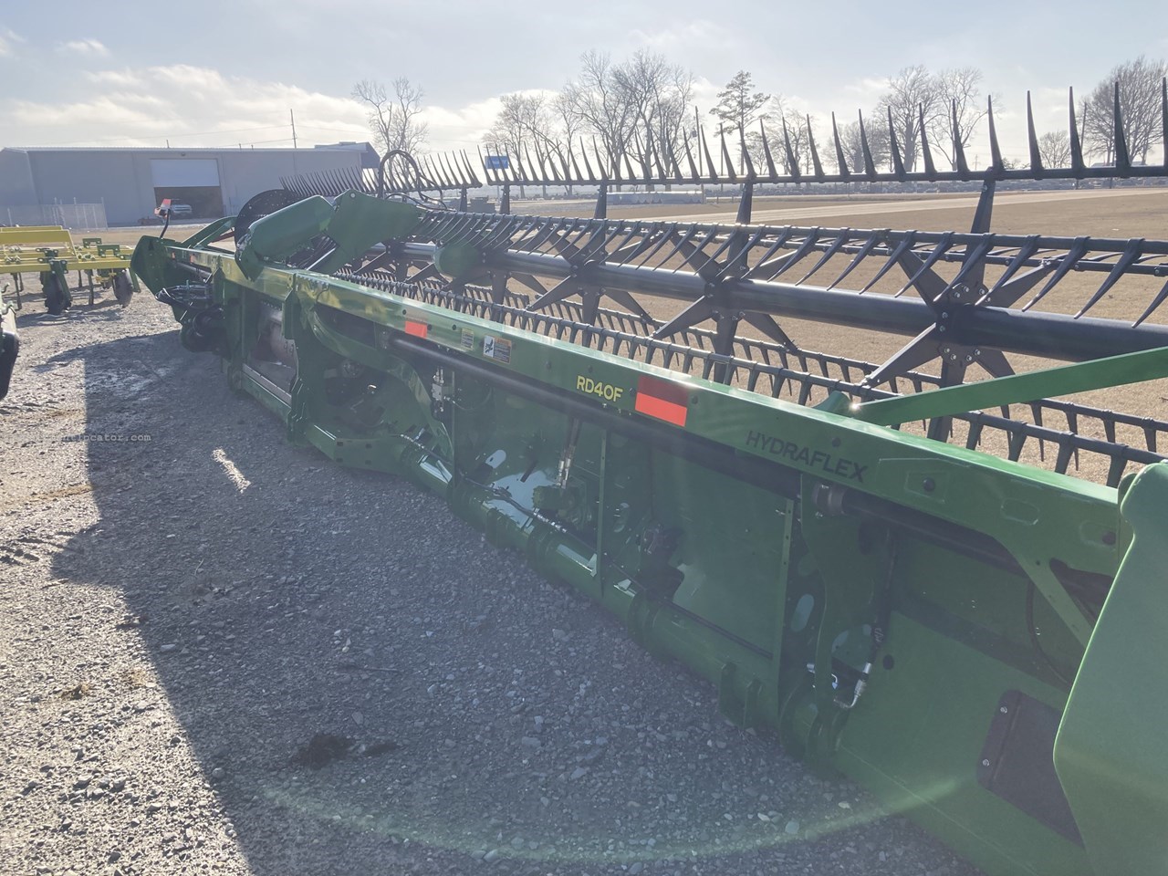 2023 John Deere RD40F Image 10