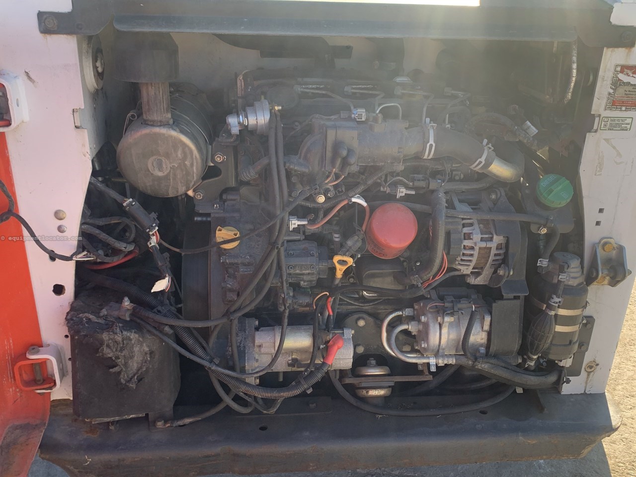 2016 Bobcat T740 Image 10