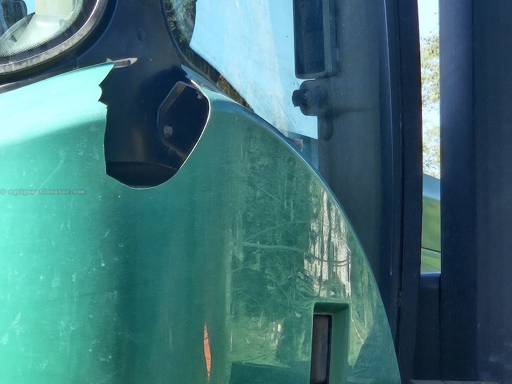 2012 John Deere 9460R Image 10