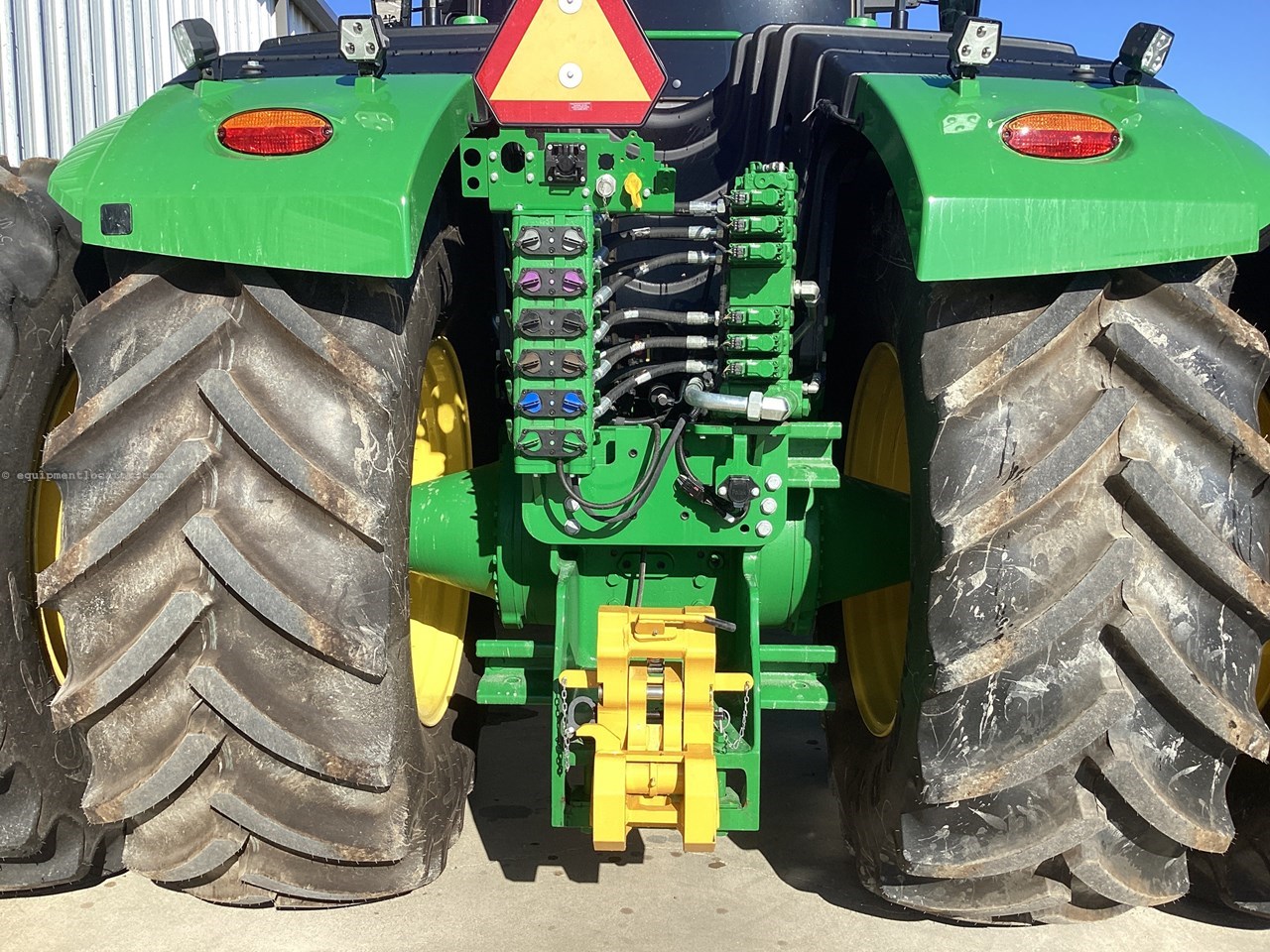 2024 John Deere 9R 640 Image 10