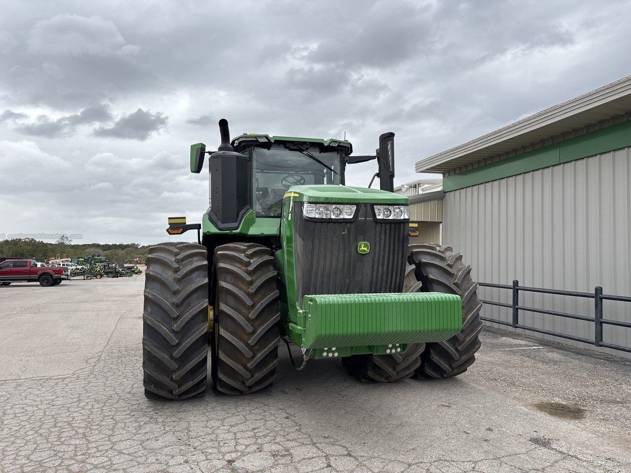 2024 John Deere 9R 640 Image 10