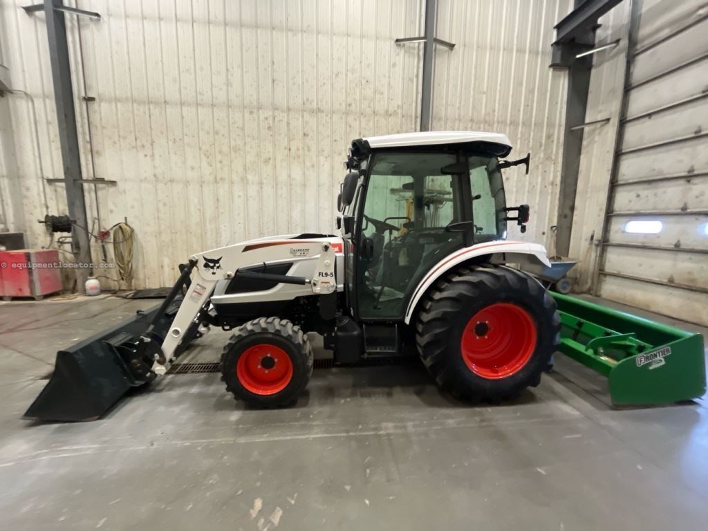 2022 Bobcat CT5558 Image 6