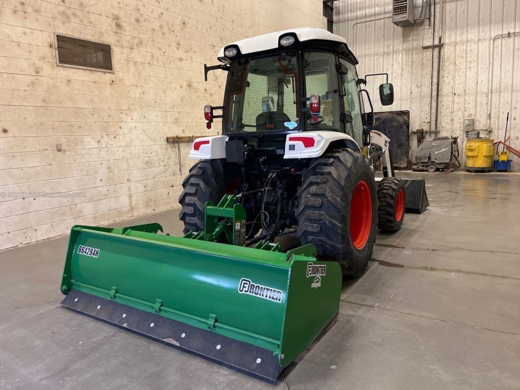 2022 Bobcat CT5558 Image 9