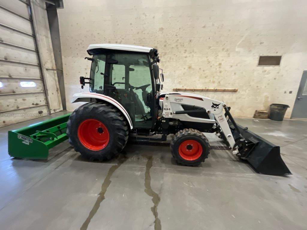 2022 Bobcat CT5558 Image 10