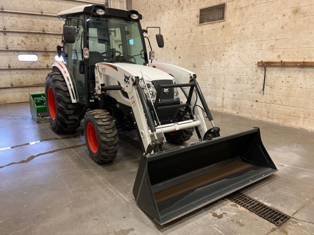 2022 Bobcat CT5558 Image 11