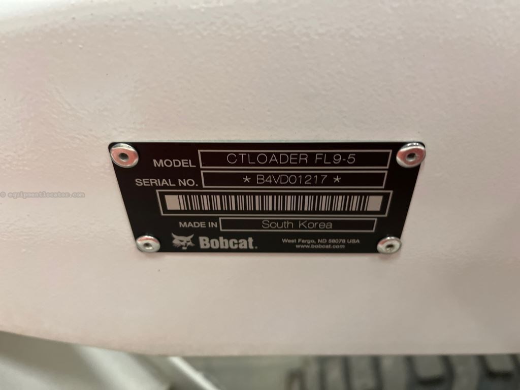 2022 Bobcat CT5558 Image 39