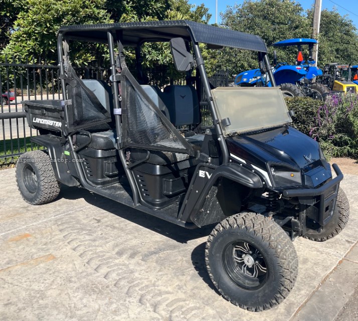 2023 American Landmaster EV 2WD Crew Image 4