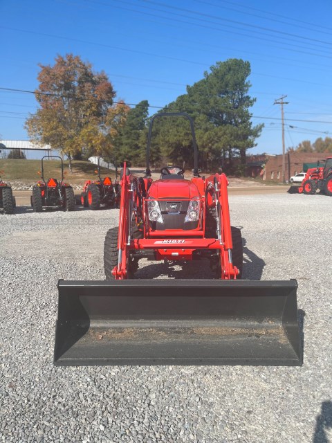 2024 Kioti NS4710 Image 4