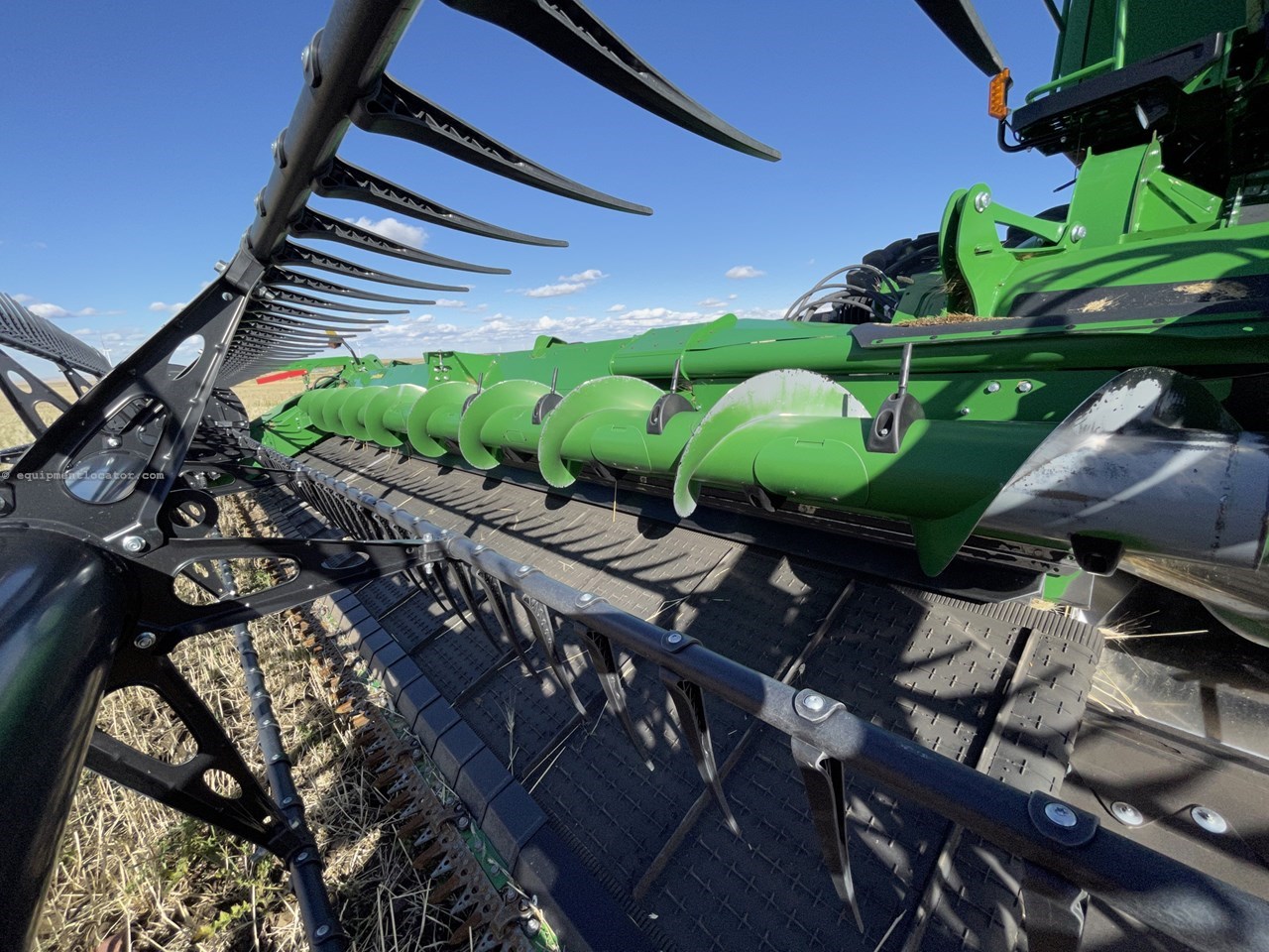 2023 John Deere HD50F Image 10