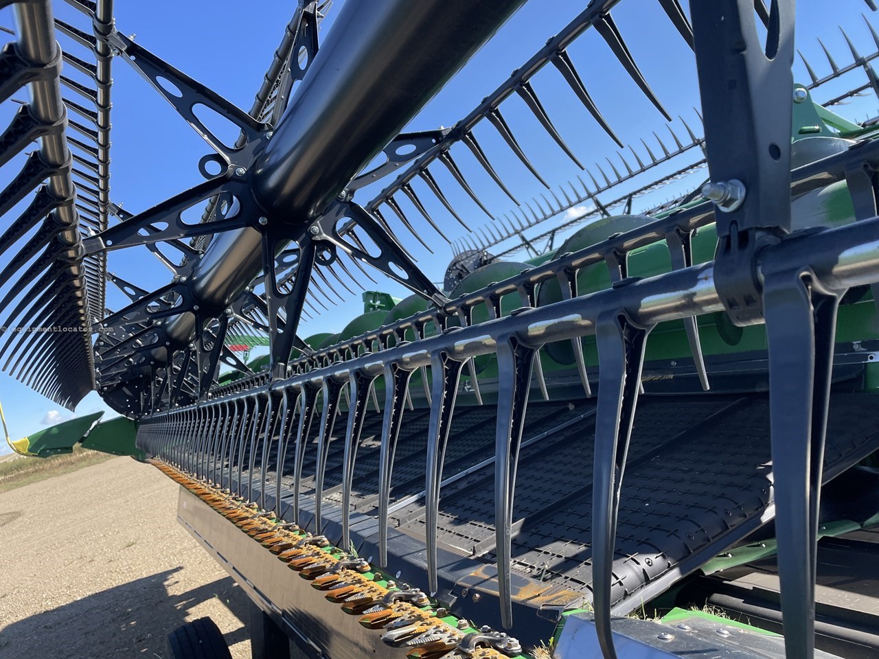 2023 John Deere HD50F Image 20