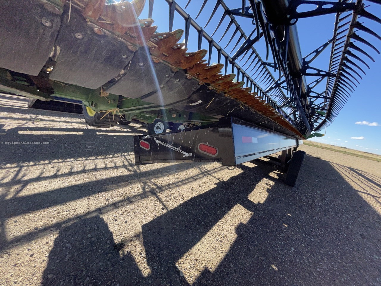 2023 John Deere HD50F Image 10