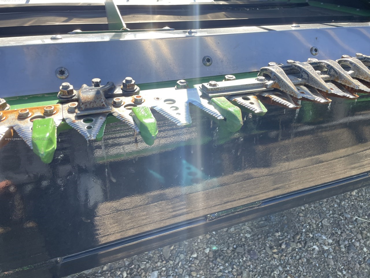 2023 John Deere HD50F Image 10