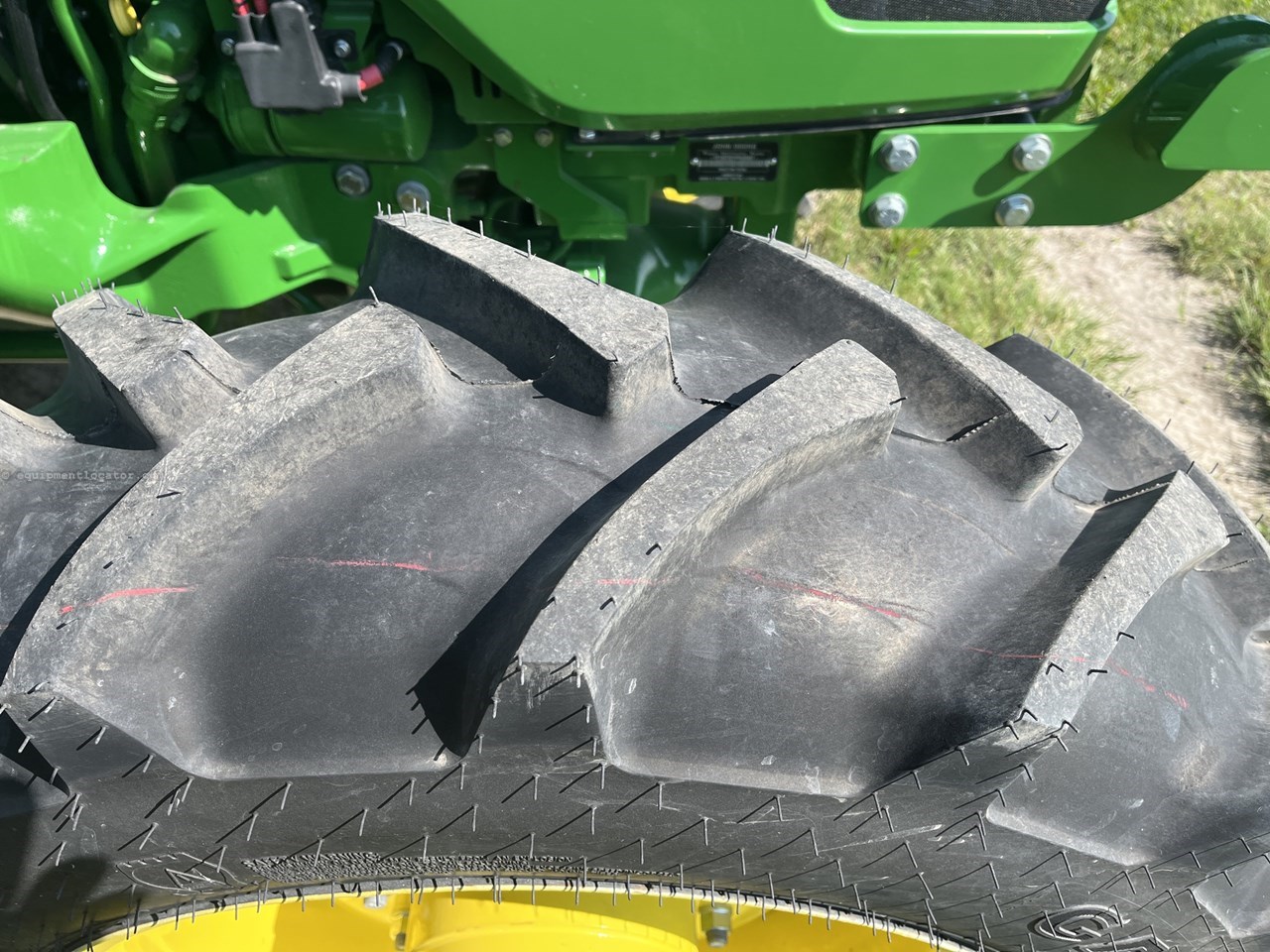 2023 John Deere 5075E Image 10