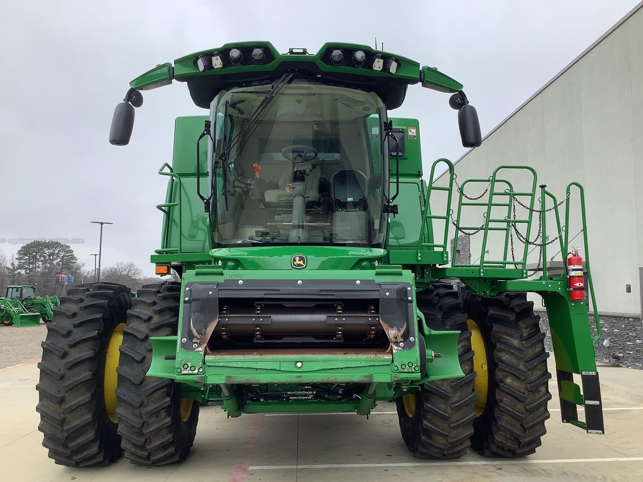 2024 John Deere S780 Image 10