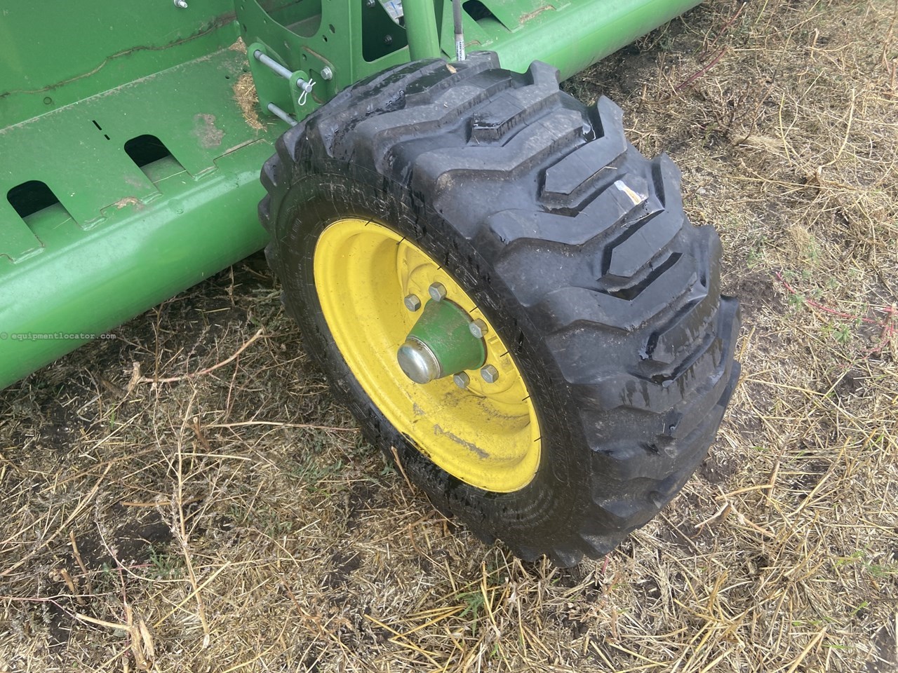 2023 John Deere HD50R Image 10