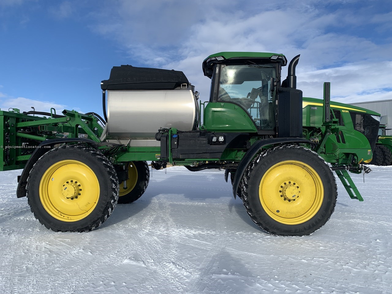 2024 John Deere 412R Image 10