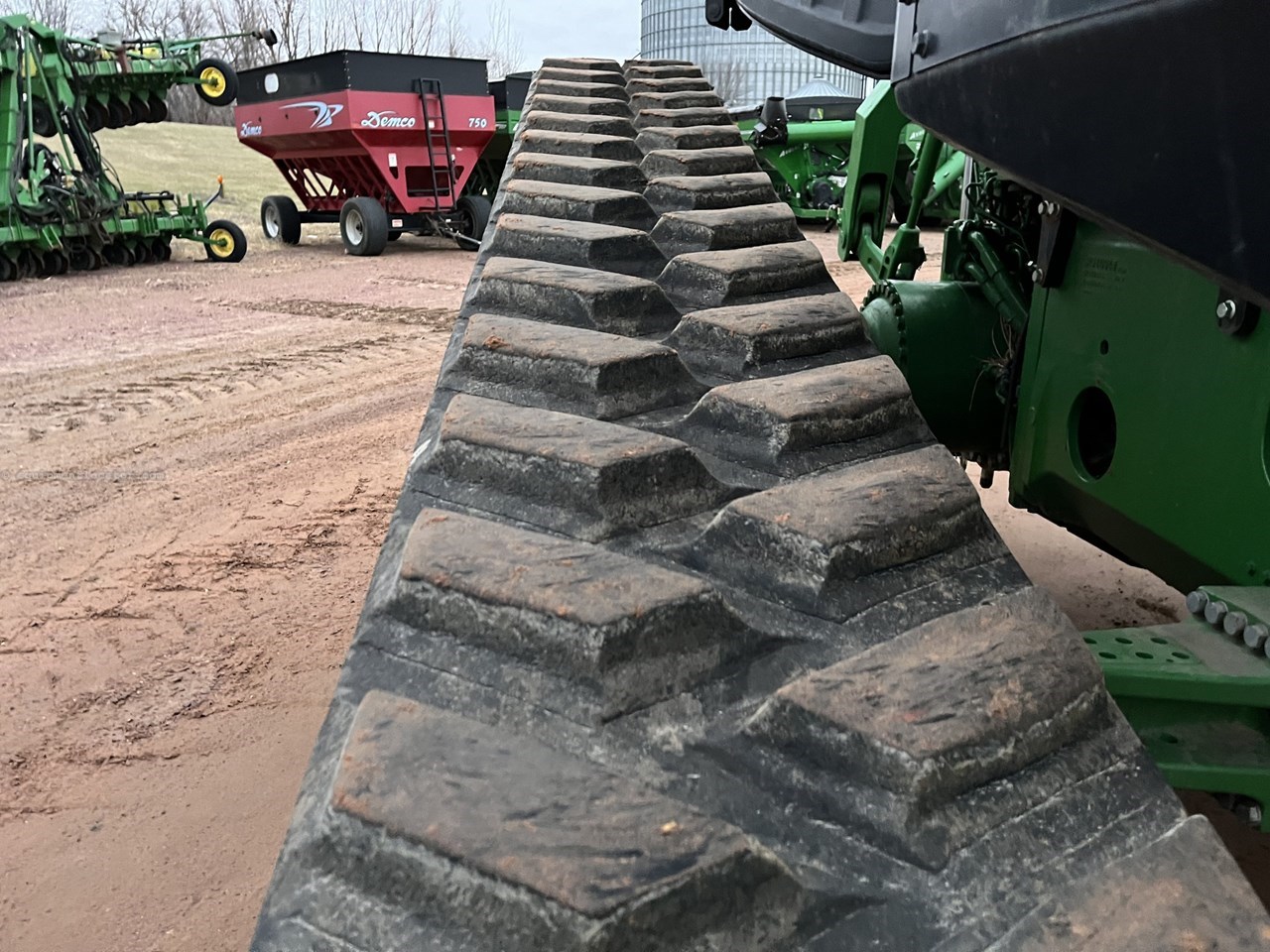 2018 John Deere 8370RT Image 10