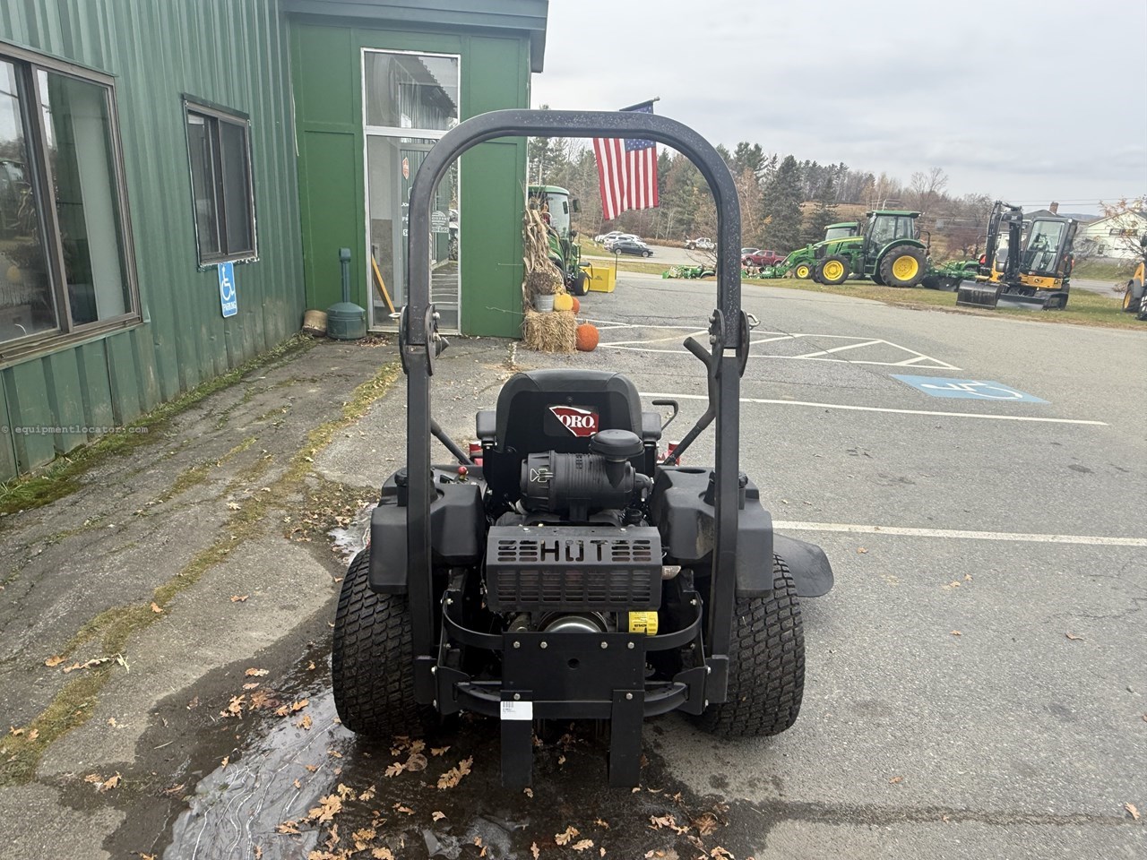 2008 Toro Zmaster Image 5