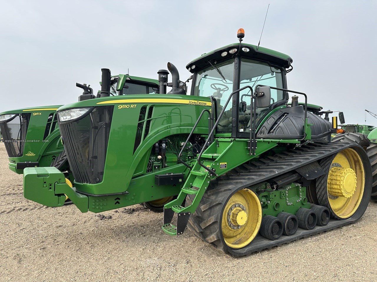 2013 John Deere 9510RT Image 2