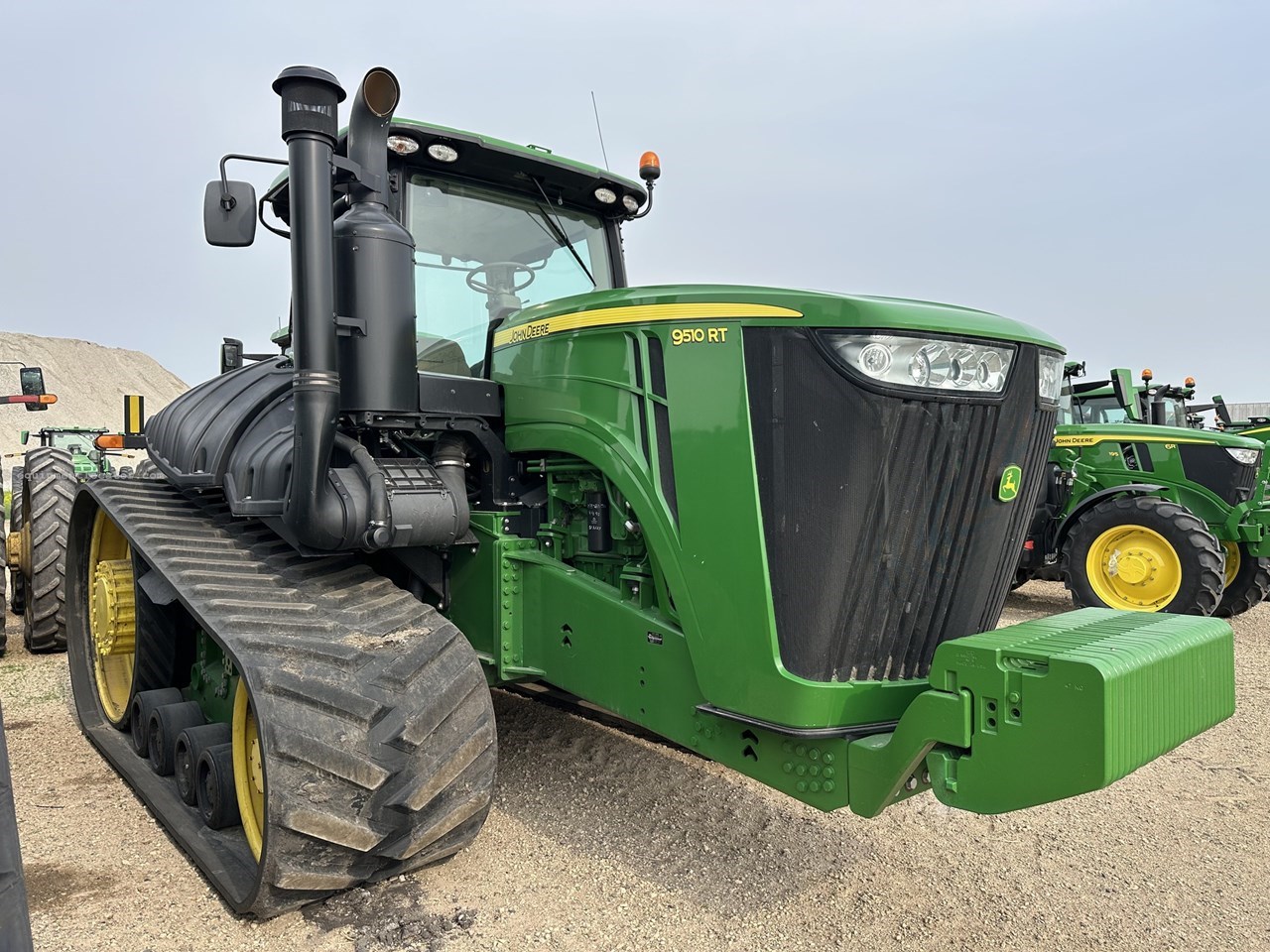 2013 John Deere 9510RT Image 3