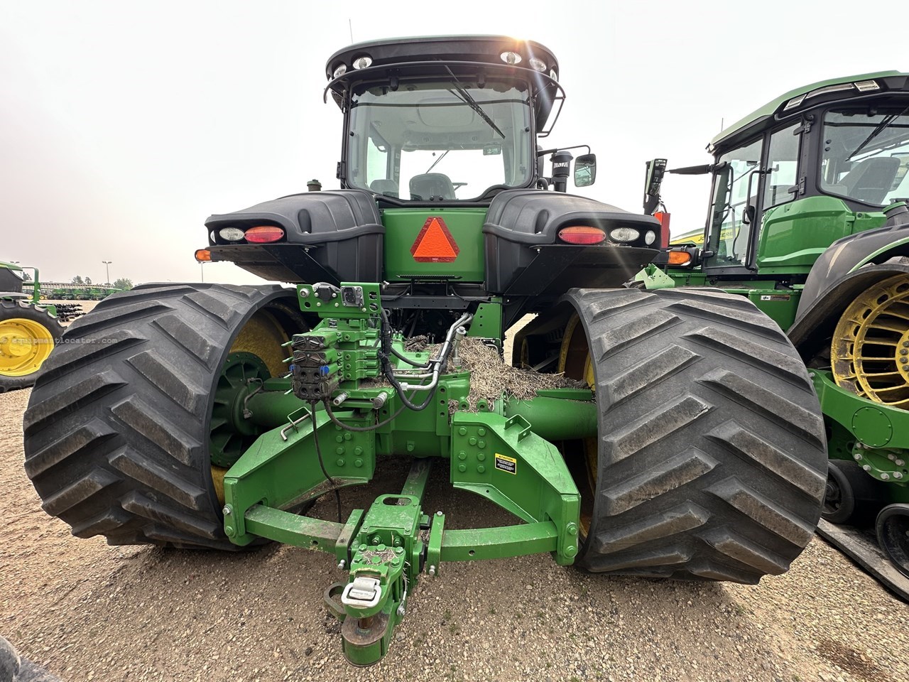 2013 John Deere 9510RT Image 4