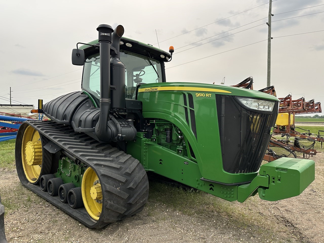 2013 John Deere 9510RT Image 7