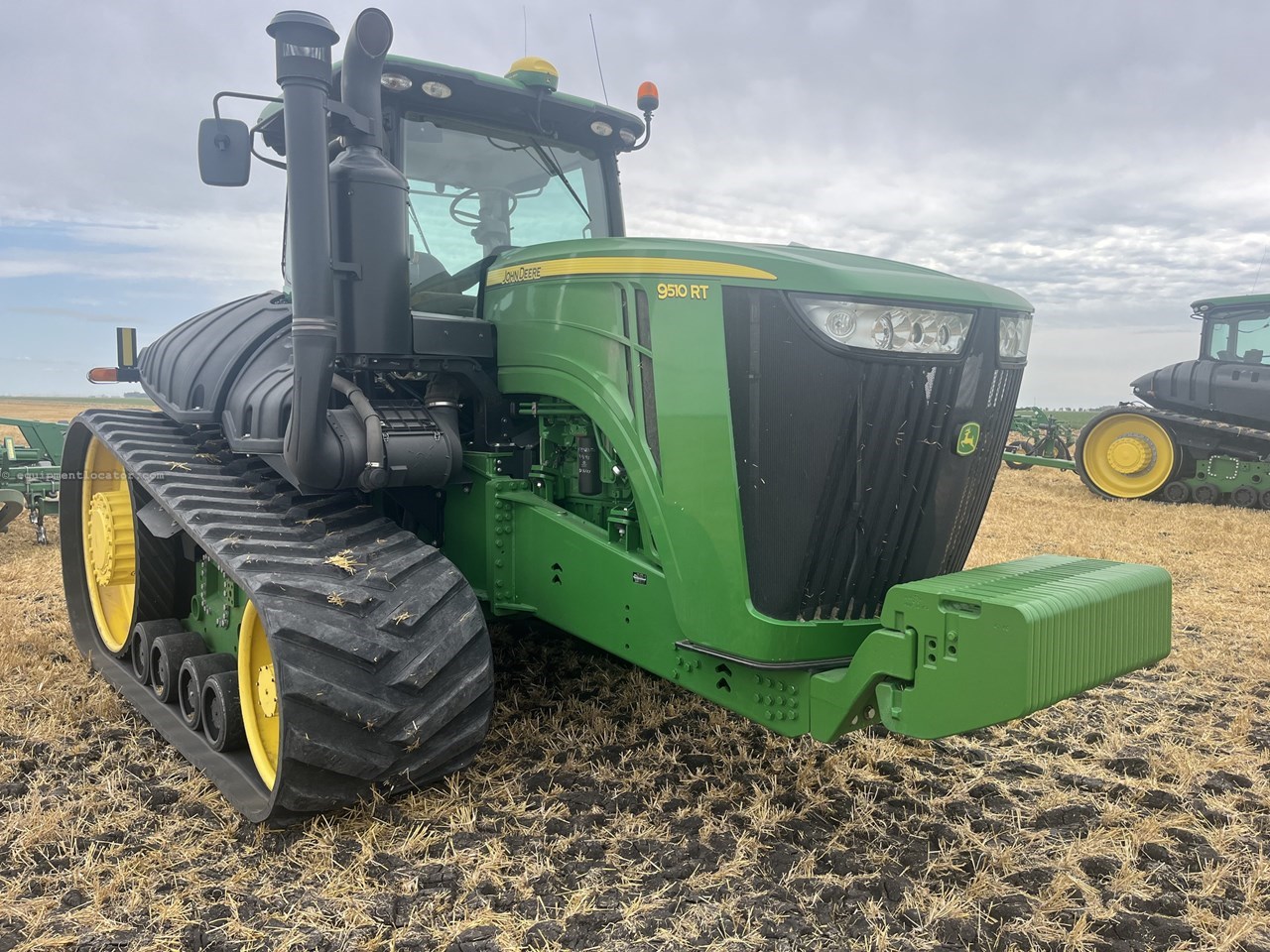 2013 John Deere 9510RT Image 10