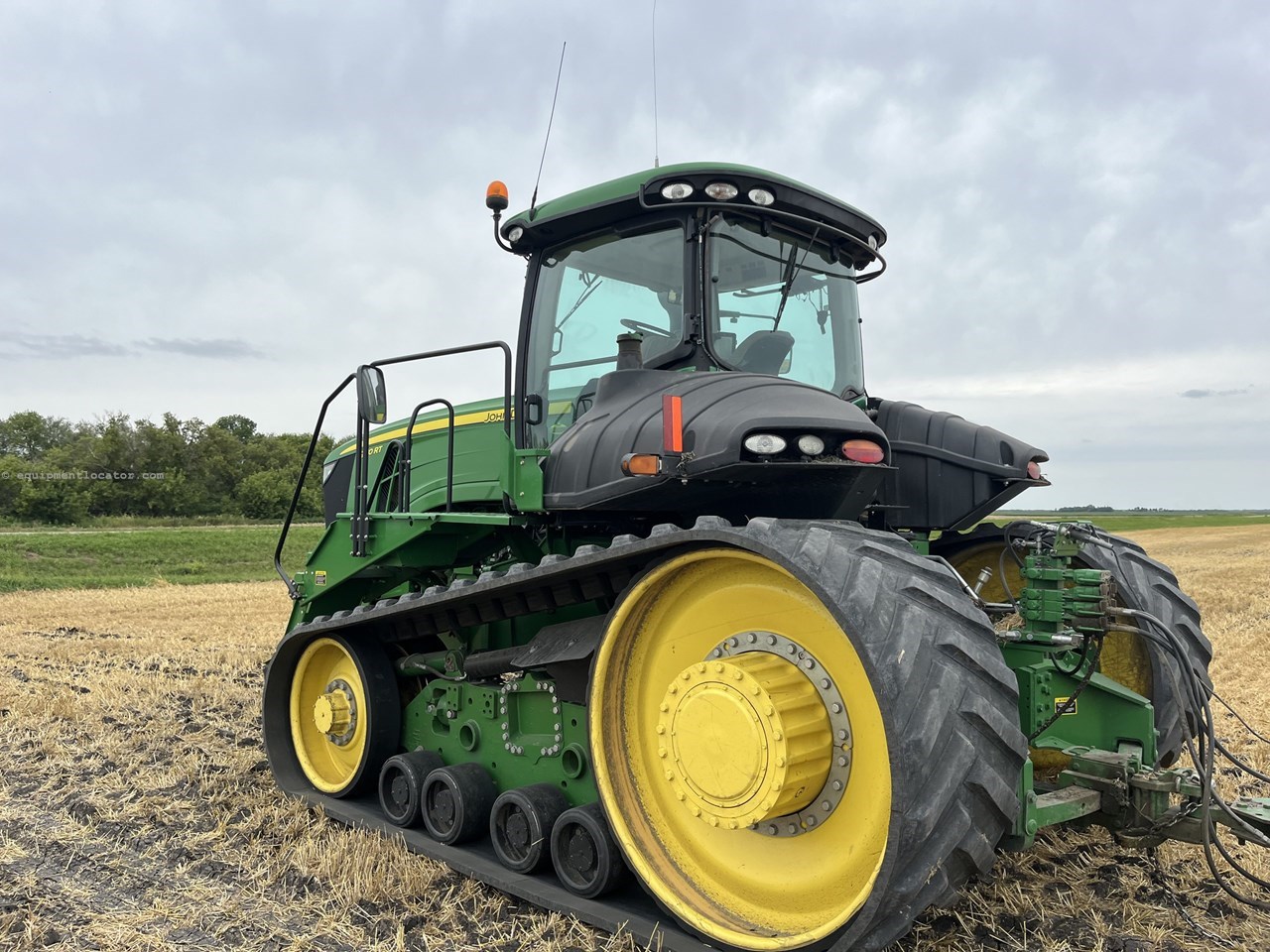 2013 John Deere 9510RT Image 11