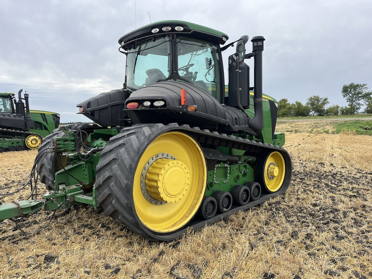 2013 John Deere 9510RT Image 12