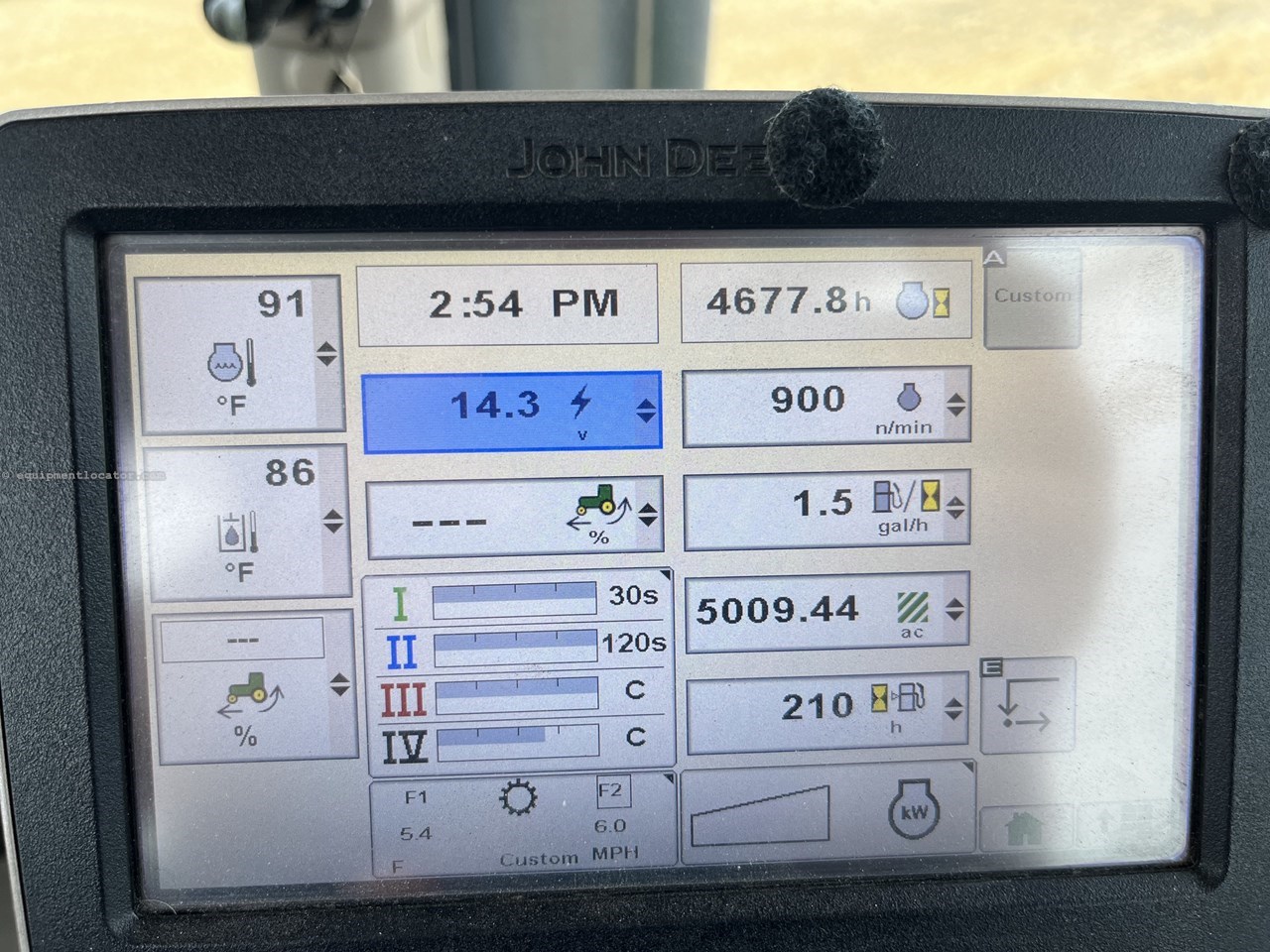 2013 John Deere 9510RT Image 18