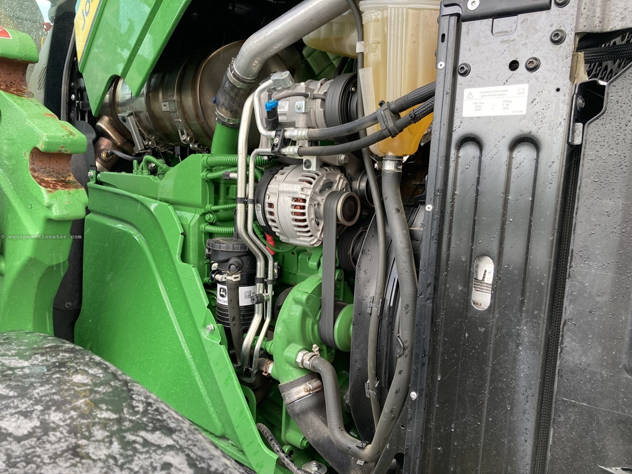2024 John Deere 6R 145 Image 10
