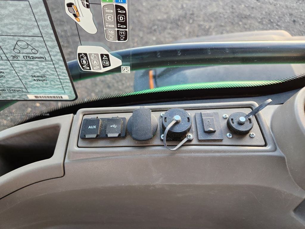 2021 John Deere 8RX 370 Image 41