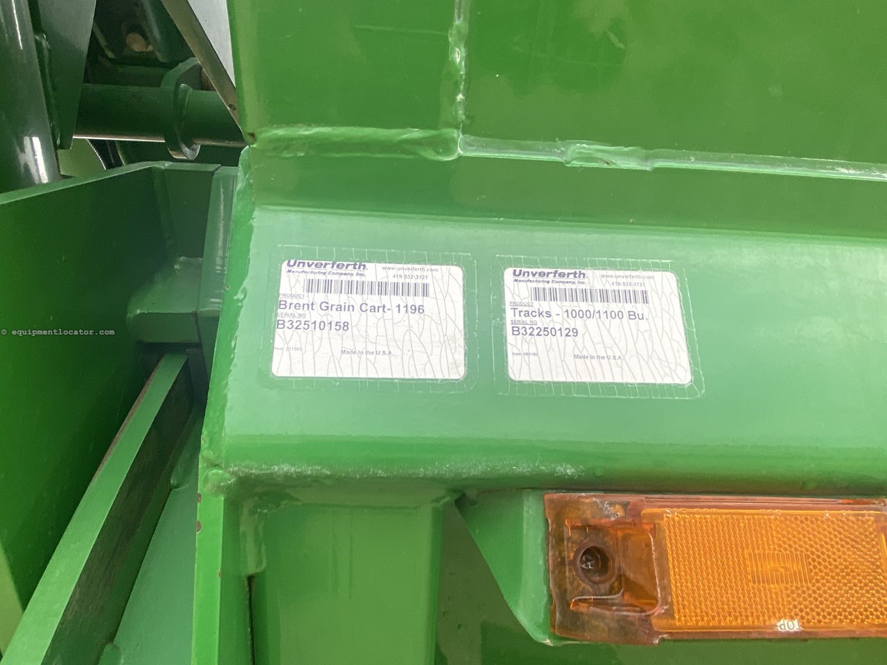 2014 Unverferth 1196 Image 10