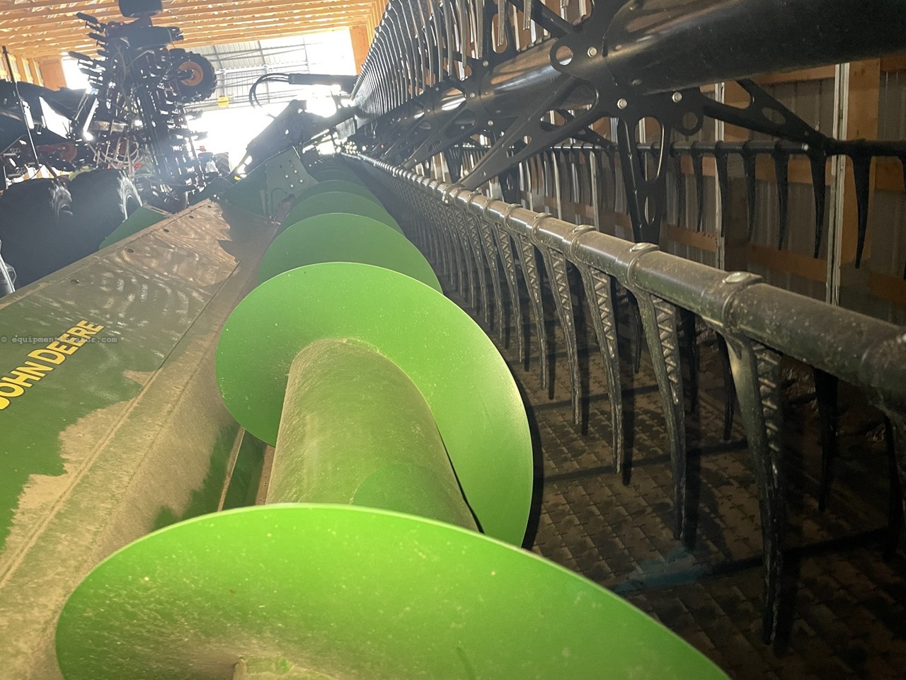 2022 John Deere HD50R Image 10