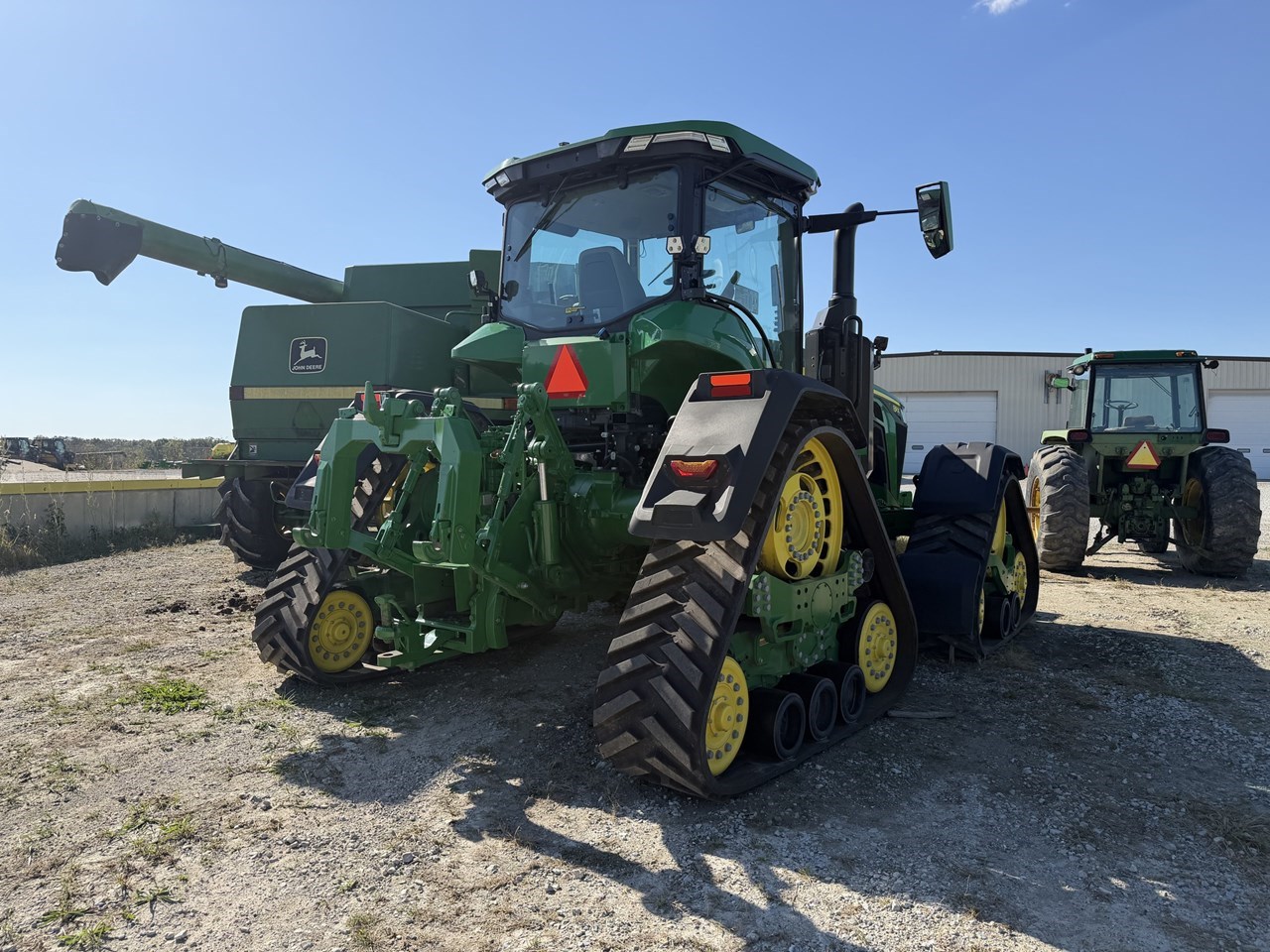 2023 John Deere 8RX 340 Image 10