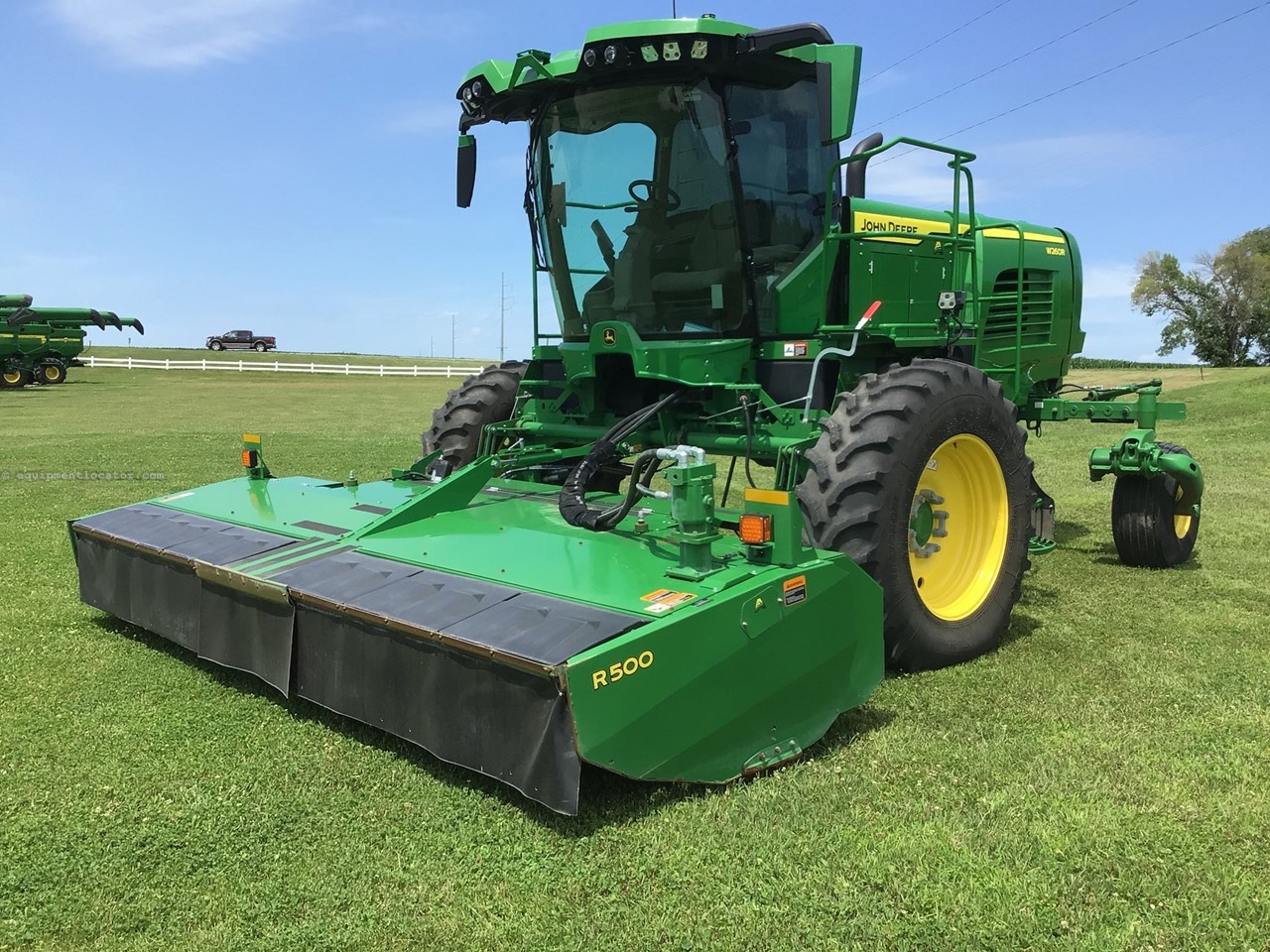 2022 John Deere W260 Image 3