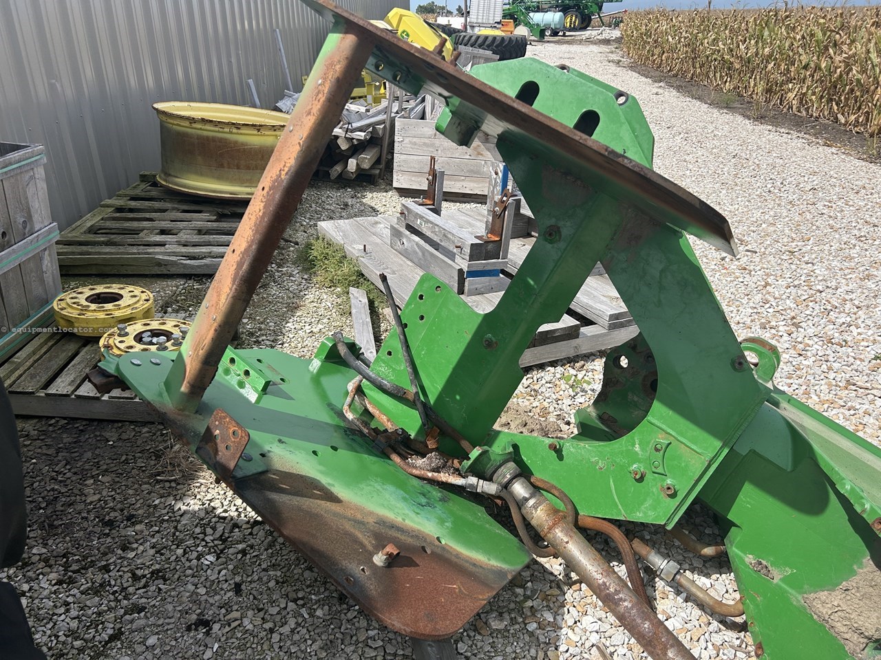 2011 John Deere R276832 Image 9